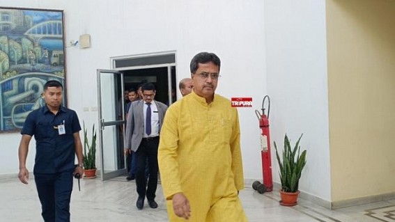 ‘Yes to Development, No to Greater Tipraland’ : Tripura CM ‘Yes to Development, No to Greater Tipraland’ : Tripura CM
